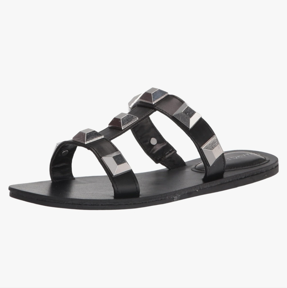 Marc Fisher Flat Sandals
